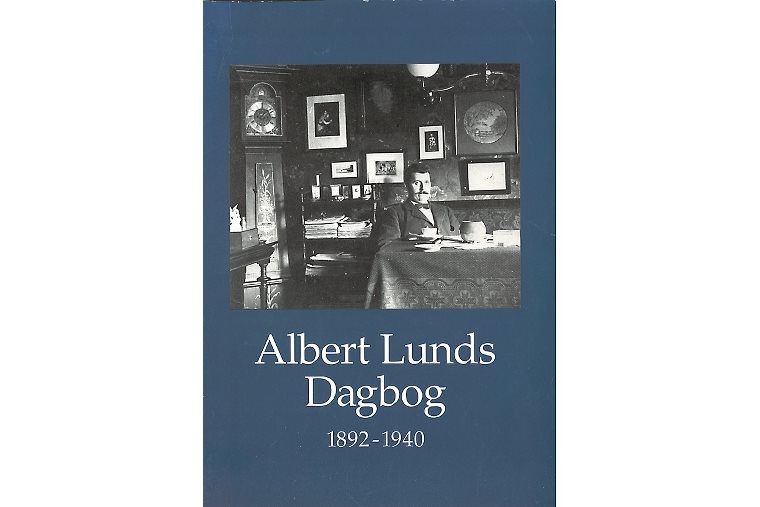 Albert Lunds Dagbog 1892-1940