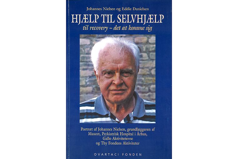 Hjælp til selvhjælp til recovery – det at komme sig