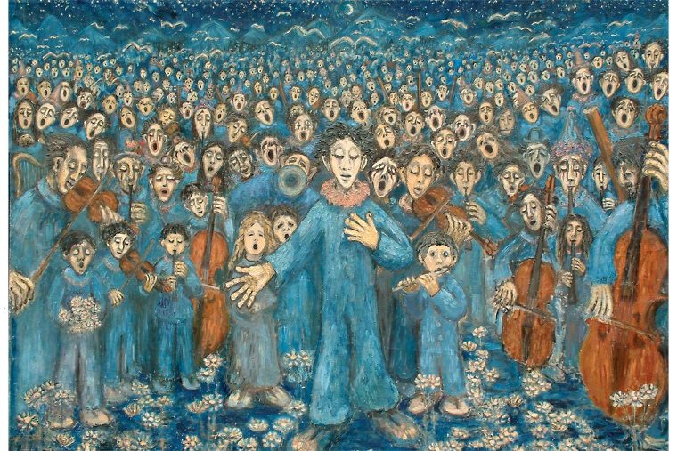 Marie Heiberg: Händels Messias