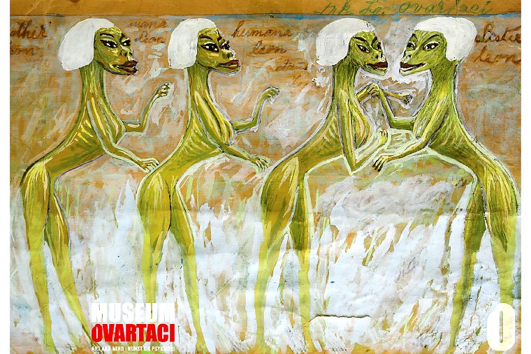 Ovartaci, foldekort