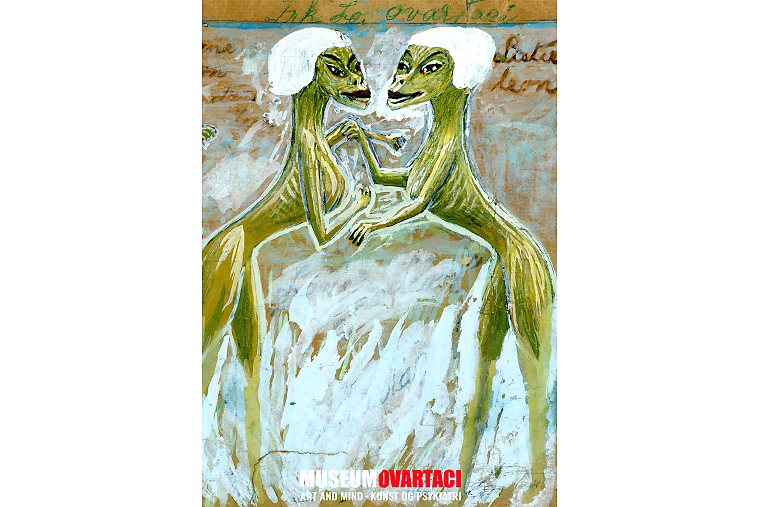 Ovartaci plakat 50 x 70 cm