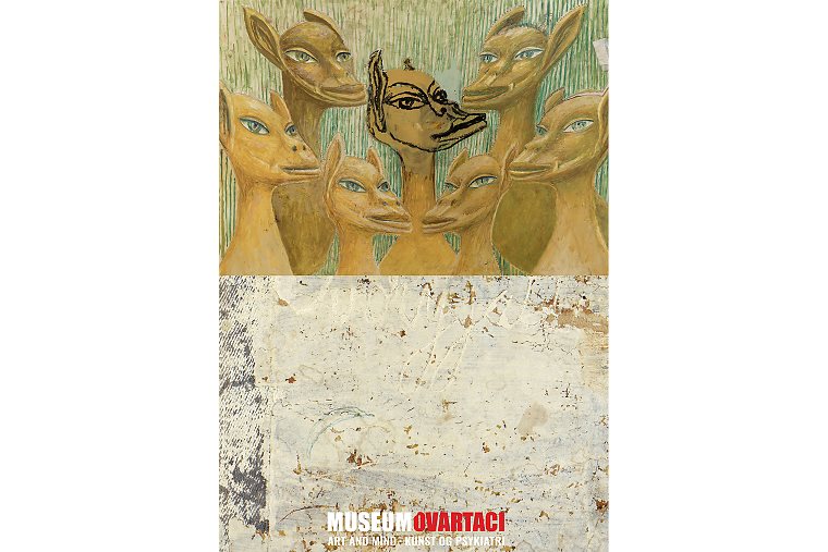 Ovartaci plakat 50 x 70 cm