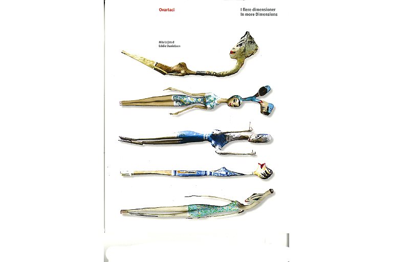 Ovartaci i flere dimensioner /   Ovartaci in more Dimensions