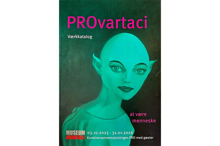 PROvartaci værkfortegnelse