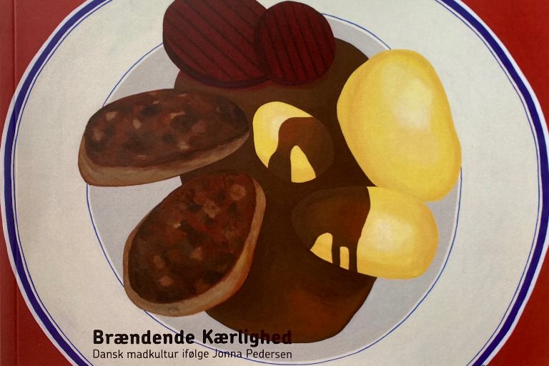 Brændende kærlighed