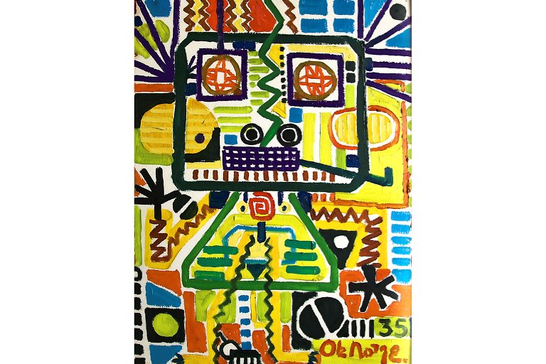 Ole Norge: Uden titel