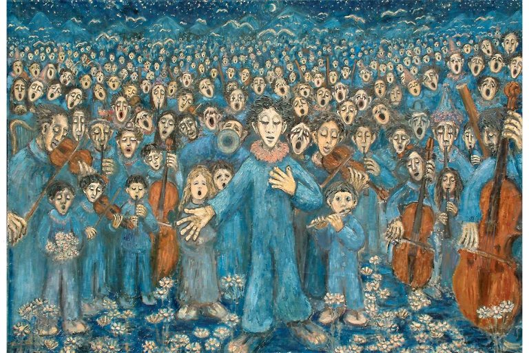 Marie Heiberg: Händels Messias