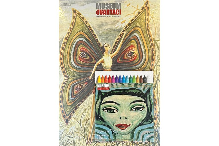 Akvarelblok A5 m/15 farver - sætpris: 335,- (normalpris: 419,-)