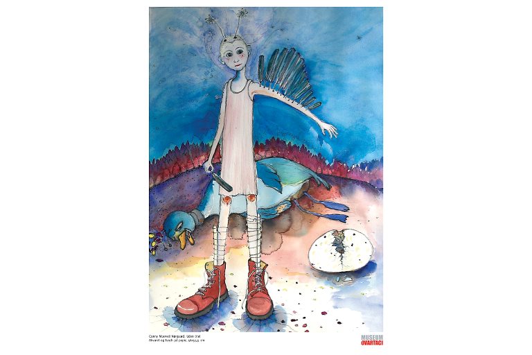 Conny Maxwell Nørgaard.