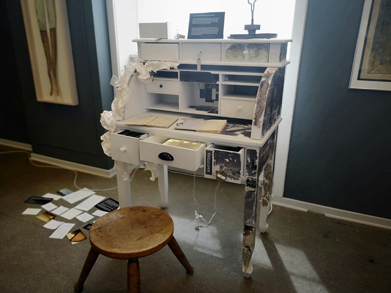 Joanna Magierecka Ruins  Joanna Magierecka Ruins